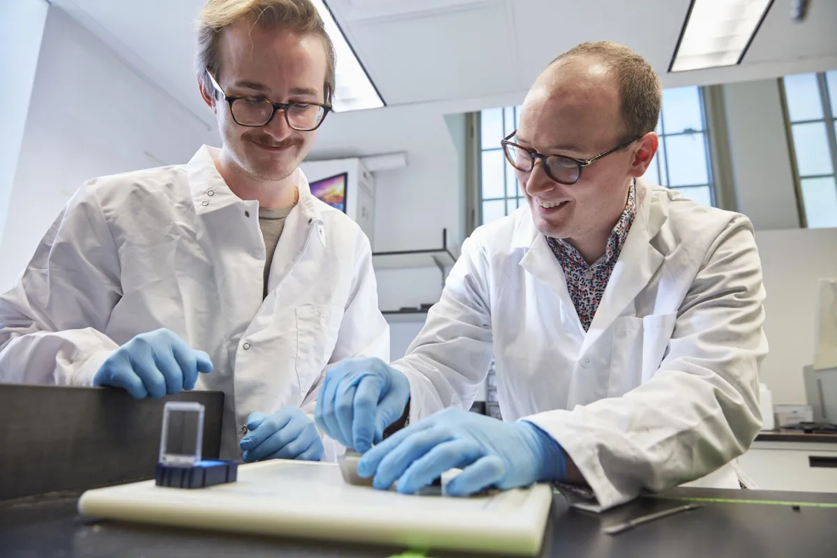 NMR Research