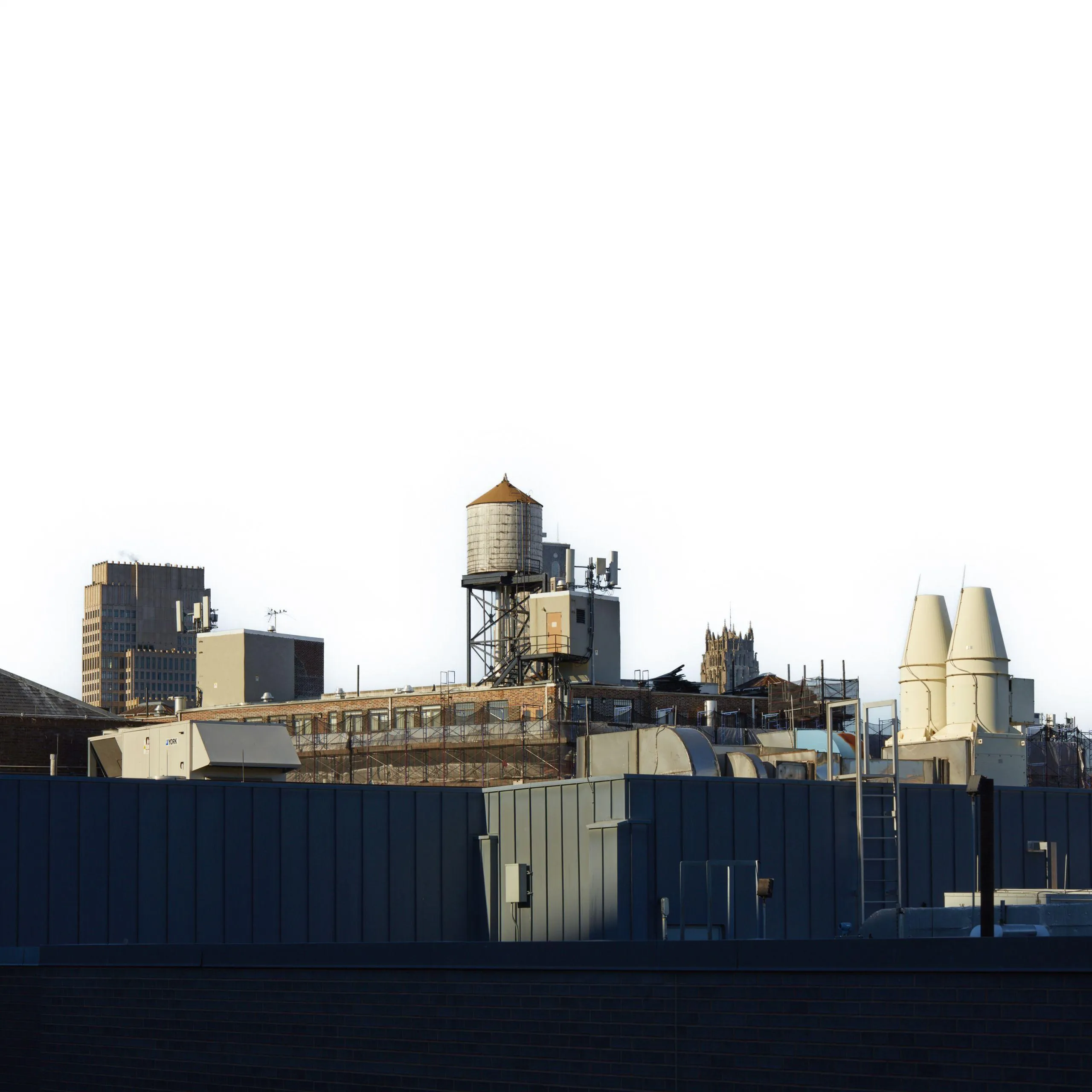 NYSBC Rooftop Facility