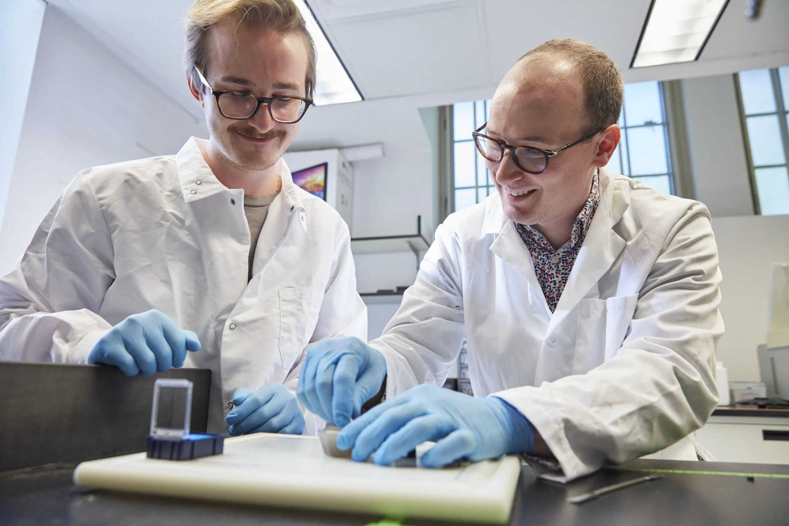 NMR Research