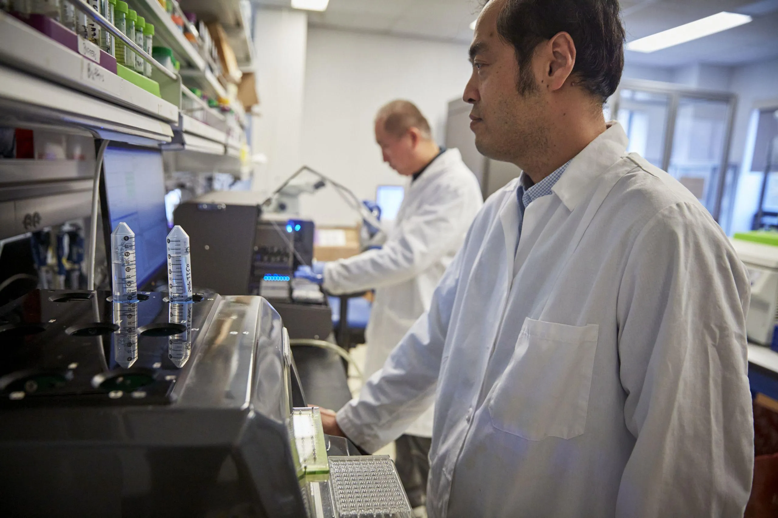 Special Projects Group Lab