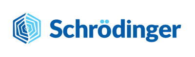Schrodinger Logo Small Horizontal Color RGB 400x118