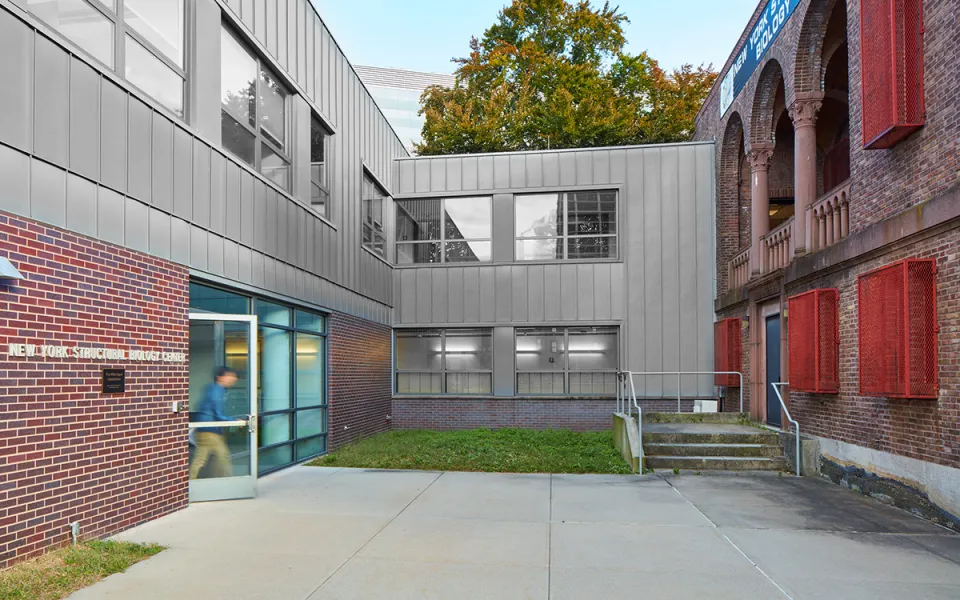 Research at NYSBC