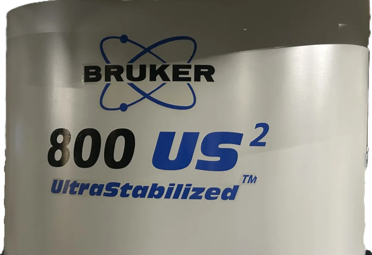 Bruker 800 MHz US2 #2 NEO