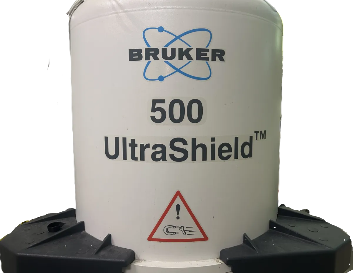 Bruker 500 MHz AVANCE I