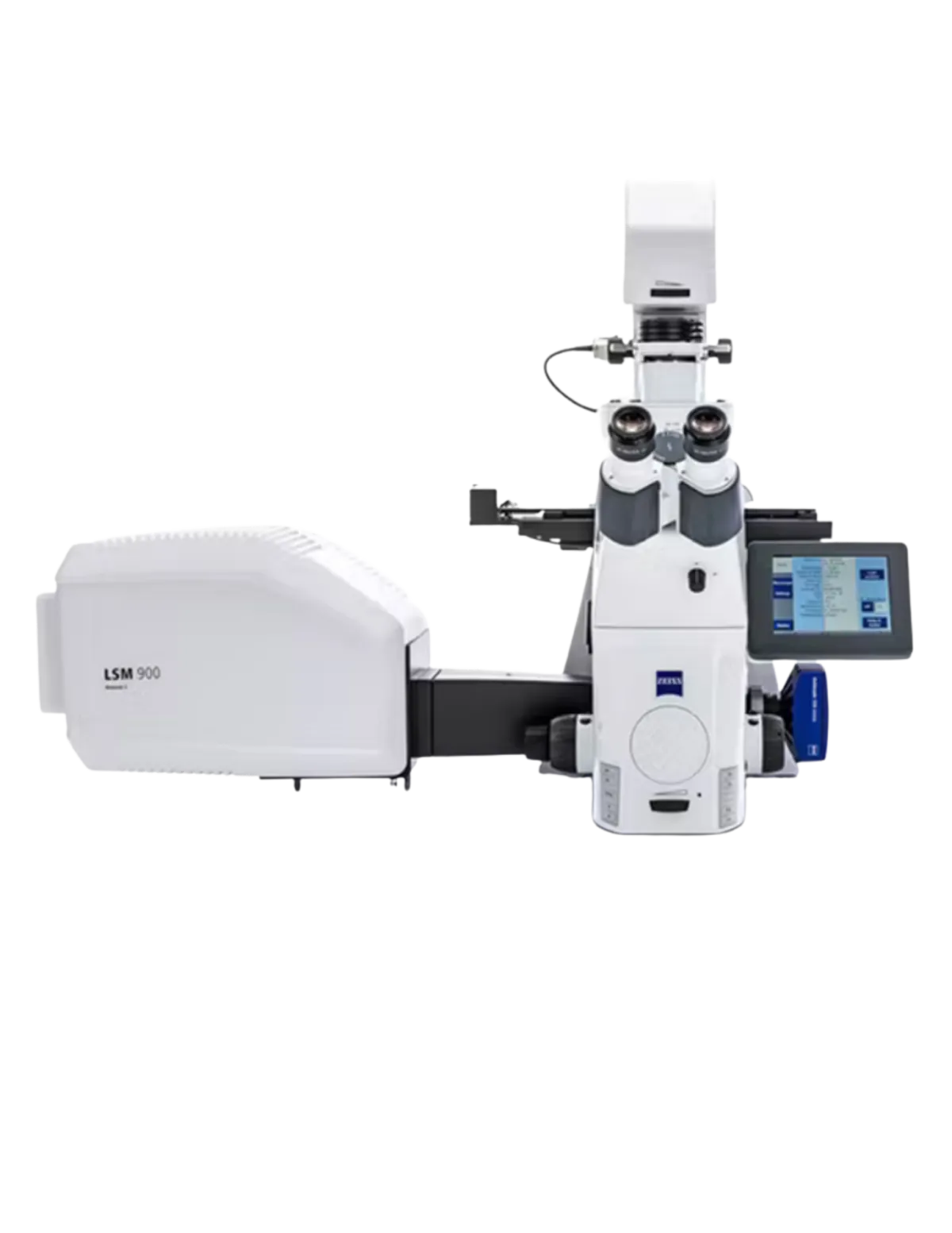 Zeiss LSM 900 with Airyscan 780