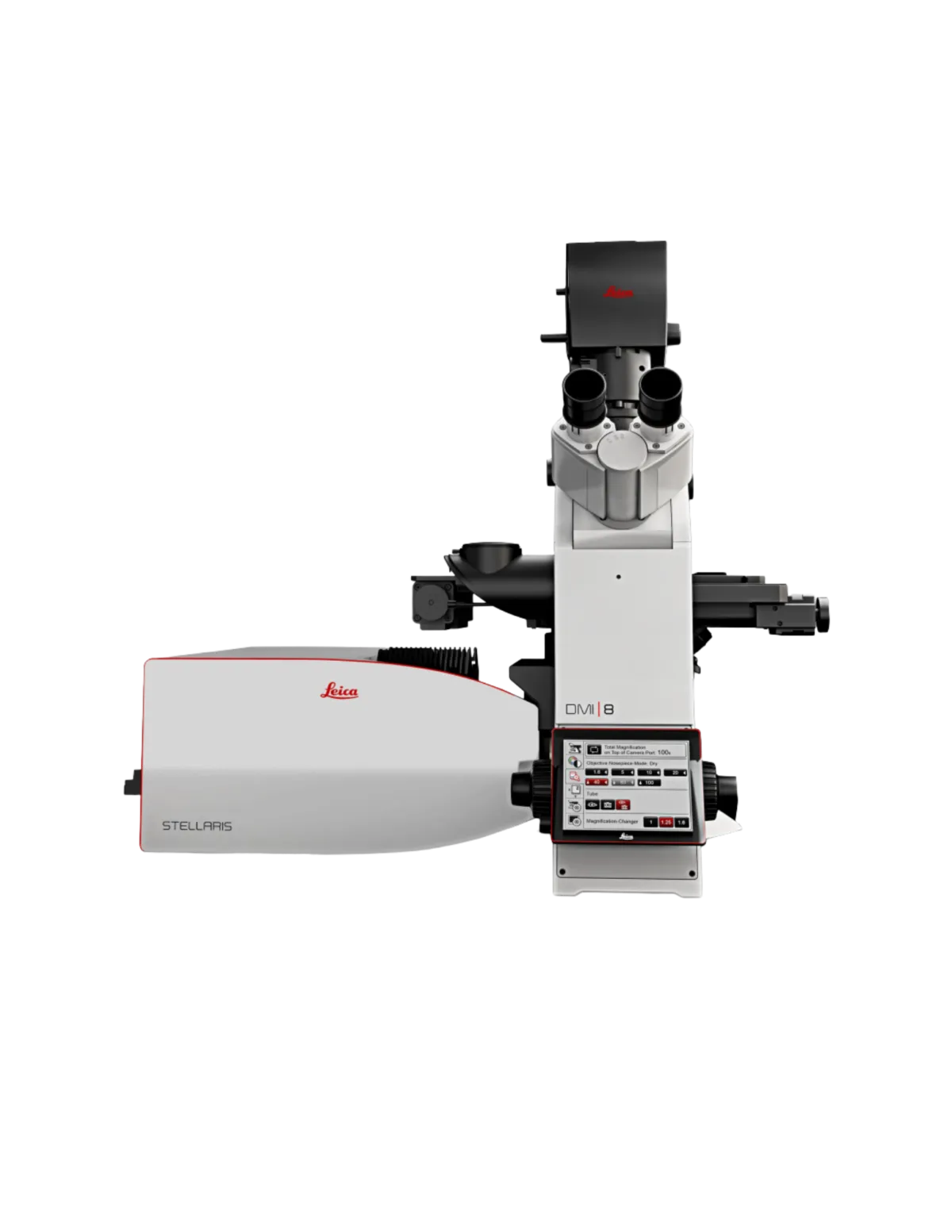 Leica Stellaris 8