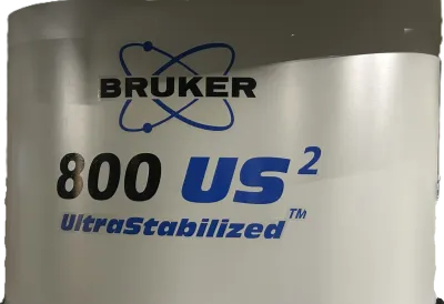 Bruker 800 MHz US2 #2 NEO