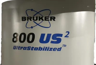 Bruker 800 MHz US2 #1 AVANCE III HD
