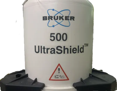 Bruker 500 MHz AVANCE I