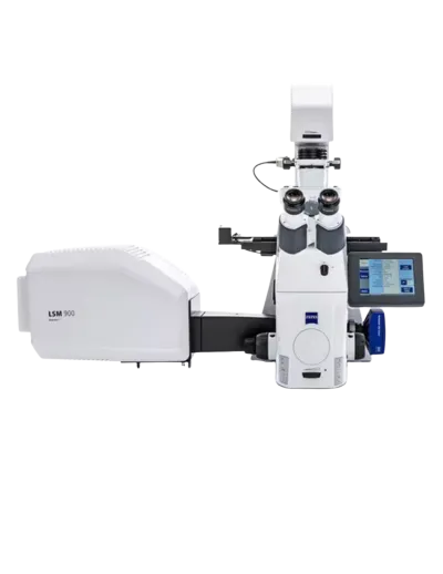 Zeiss LSM 900 with Airyscan 780
