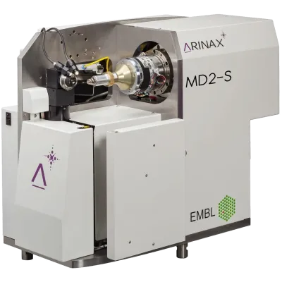 Arinax MD-2s goniometer system