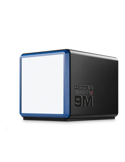 Dectris Eiger2 XE 9M detector