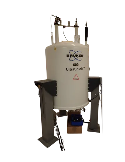 Bruker 600 MHz AVANCE III