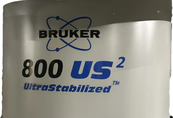 Bruker 800 MHz US2 #1 AVANCE III HD