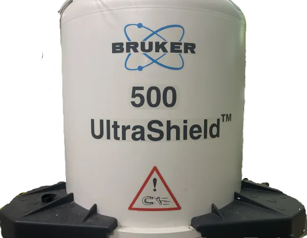 Bruker 500 MHz AVANCE I