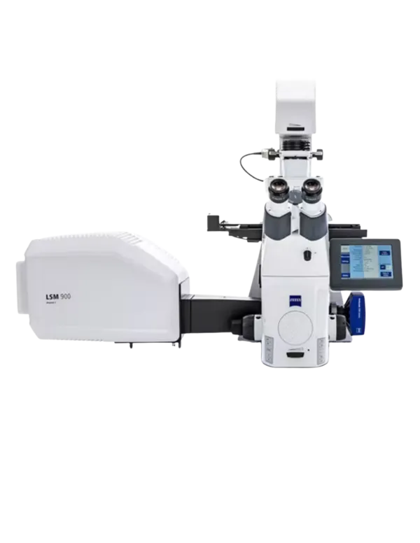Zeiss LSM 900 with Airyscan 780