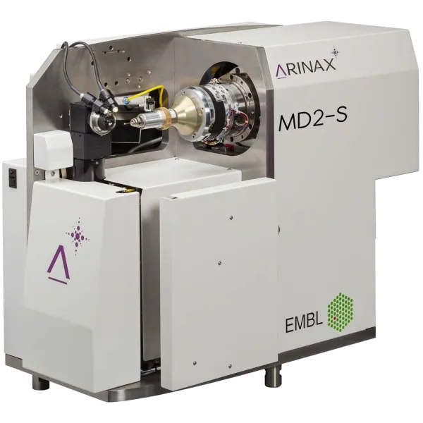 Arinax MD-2s goniometer system