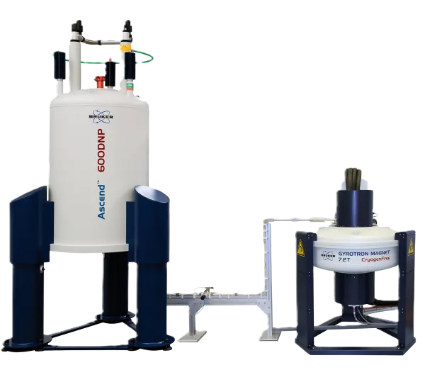 Bruker 600 MHz DNP AVANCE III