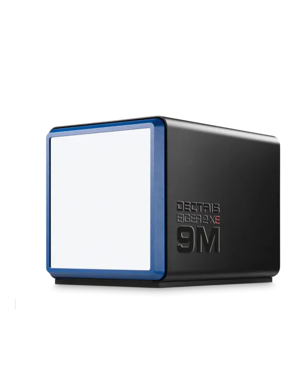 Dectris Eiger2 XE 9M detector