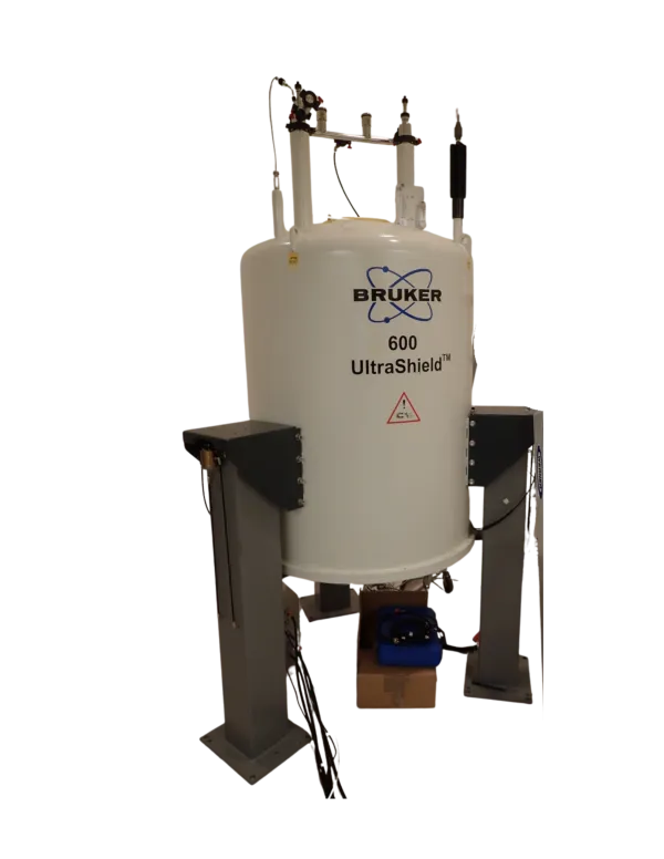 Bruker 600 MHz AVANCE III