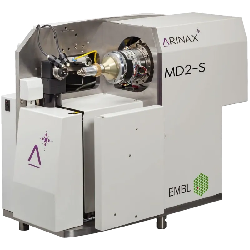 Arinax MD-2s goniometer system